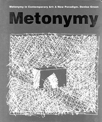 Book cover for Metonymy In Contemporary Art