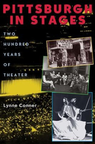Cover of Pittsburgh in Stages