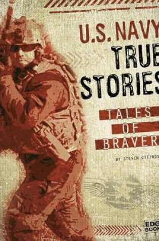 Cover of U.S. Navy True Stories