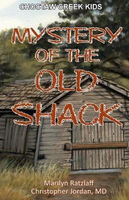 Book cover for Mystery of the Old Shack