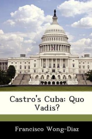 Cover of Castro's Cuba