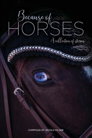 Cover of Because of Horses
