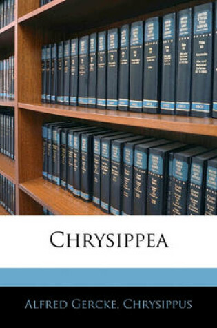 Cover of Chrysippea