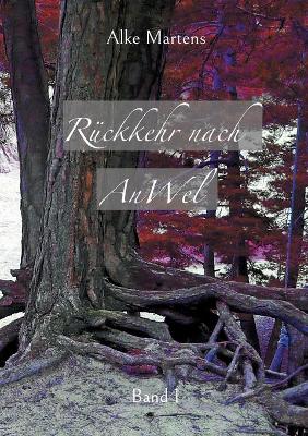 Book cover for Rückkehr nach AnWel