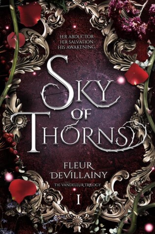 Cover of Sky of Thorns