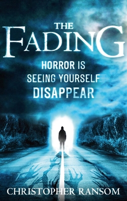 Book cover for The Fading