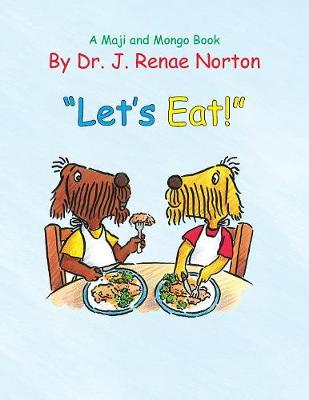 Book cover for "Let's Eat!"
