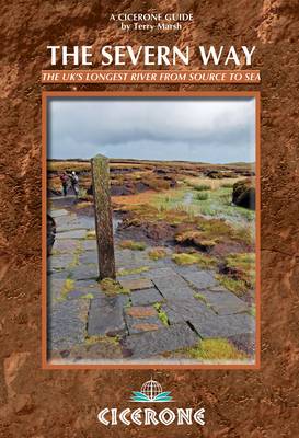 Book cover for The Severn Way