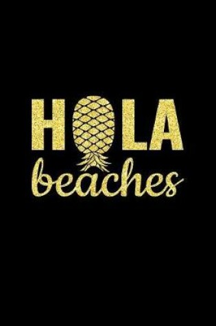 Cover of Hola Beaches