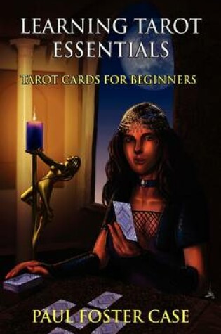 Cover of Learning Tarot Essentials