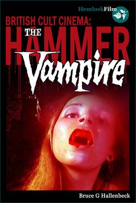 Book cover for The Hammer Vampire