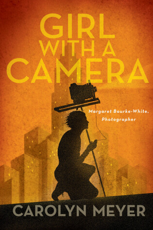 Cover of Girl with a Camera