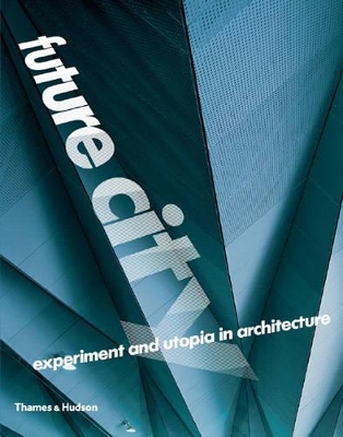 Book cover for Future City