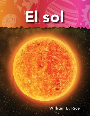 Cover of El sol