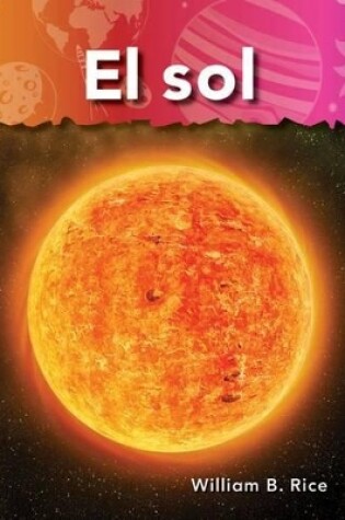 Cover of El sol