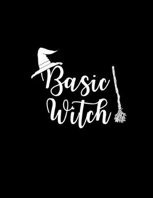 Book cover for Basic Witch