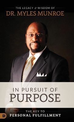 Book cover for In Pursuit of Purpose