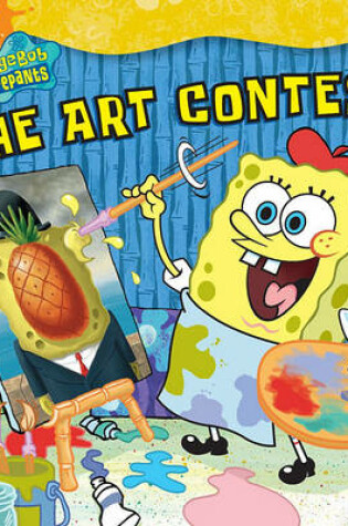Cover of The Art Contest