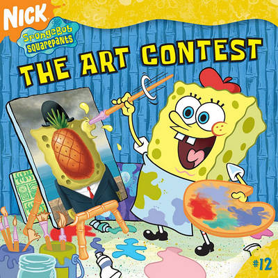 Cover of The Art Contest