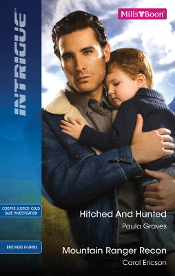 Book cover for Hitched and Hunted/ Mountain Ranger Recon
