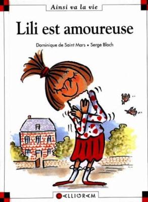 Book cover for Lili est amoureuse (7)