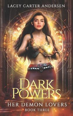 Cover of Dark Powers