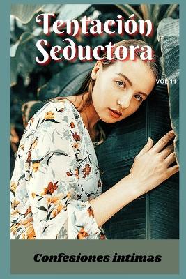Book cover for Tentación seductora (vol 11)