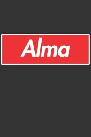 Cover of Alma