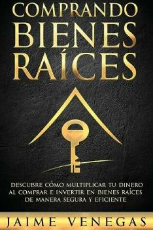 Cover of Comprando Bienes Raices