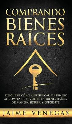 Cover of Comprando Bienes Raices