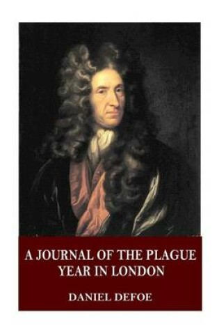 Cover of A Journal of the Plague Year in London