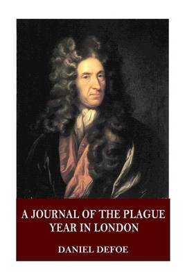 Book cover for A Journal of the Plague Year in London