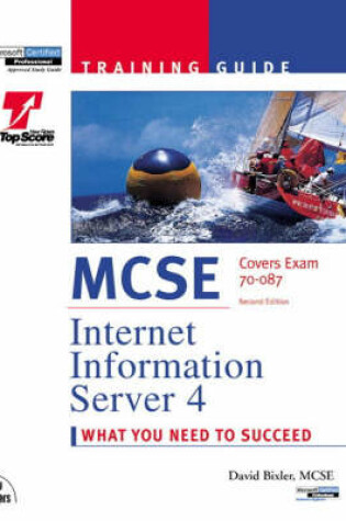 Cover of MCSE Training Guide