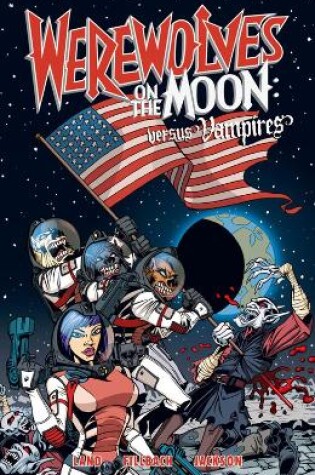 Cover of Werewolves On The Moon: Versus Vampires