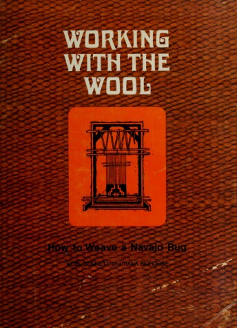 Book cover for Working with the Wool