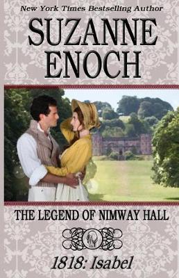 Book cover for The Legend of Nimway Hall