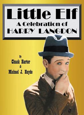 Book cover for Harry Langdon HB