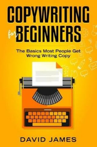 Cover of Copywriting for Beginners