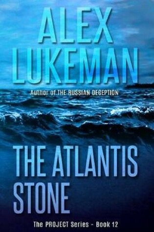 Cover of The Atlantis Stone