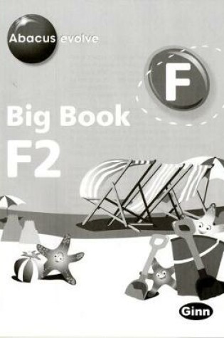 Cover of Abacus Evolve Foundation: Big Book 2 and Big Book 2 Teacher Notes Pack