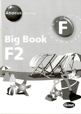 Book cover for Abacus Evolve Foundation: Big Book 2 and Big Book 2 Teacher Notes Pack