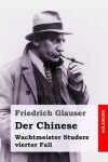 Book cover for Der Chinese