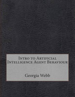 Book cover for Intro to Artificial Intelligence Agent Behaviour