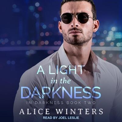Book cover for A Light in the Darkness