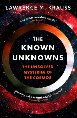 Book cover for The Known Unknowns