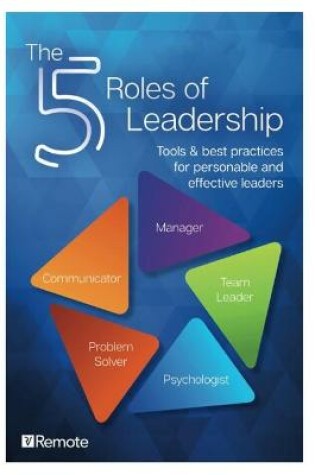Cover of The 5 Role of Leadership