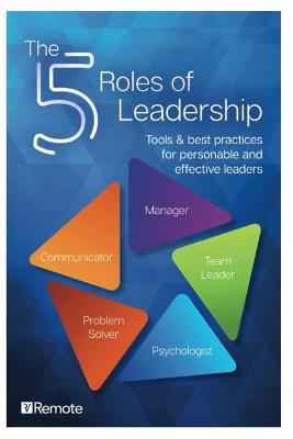 Book cover for The 5 Role of Leadership