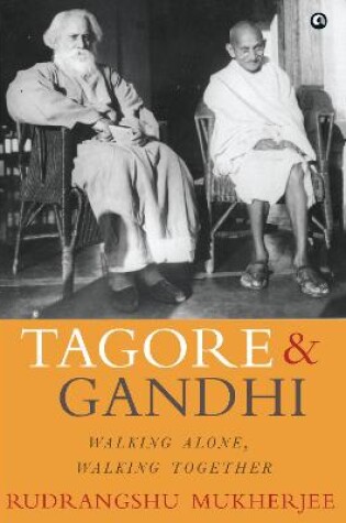 Cover of TAGORE AND GANDHI