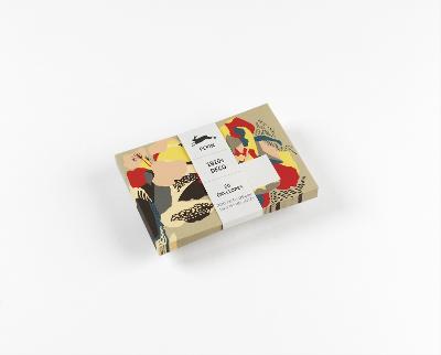 Book cover for 1920s Deco: Envelopes (C6)