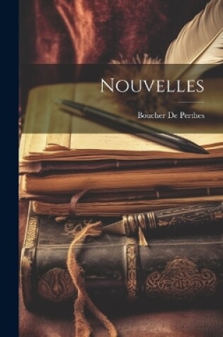 Cover of Nouvelles